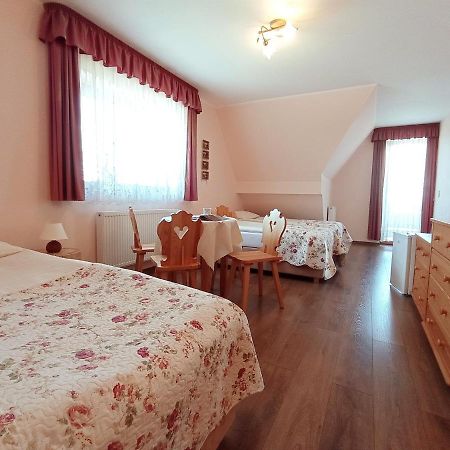 Wynajem Pokoi Rancho Apartman Zab Kültér fotó