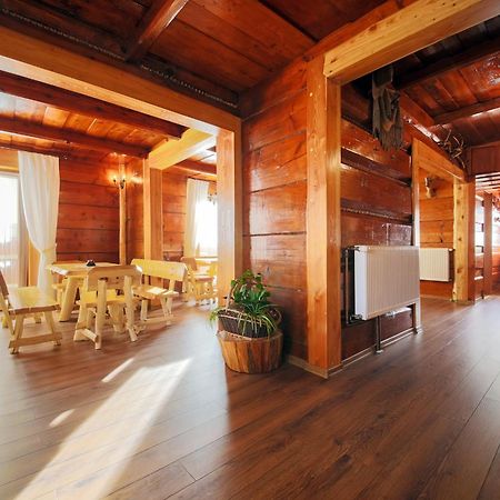 Wynajem Pokoi Rancho Apartman Zab Kültér fotó