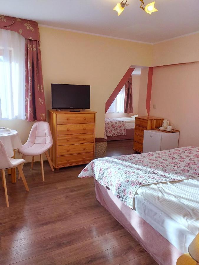 Wynajem Pokoi Rancho Apartman Zab Kültér fotó