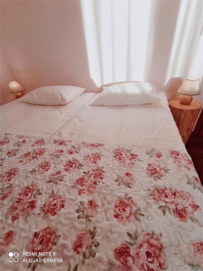 Wynajem Pokoi Rancho Apartman Zab Kültér fotó