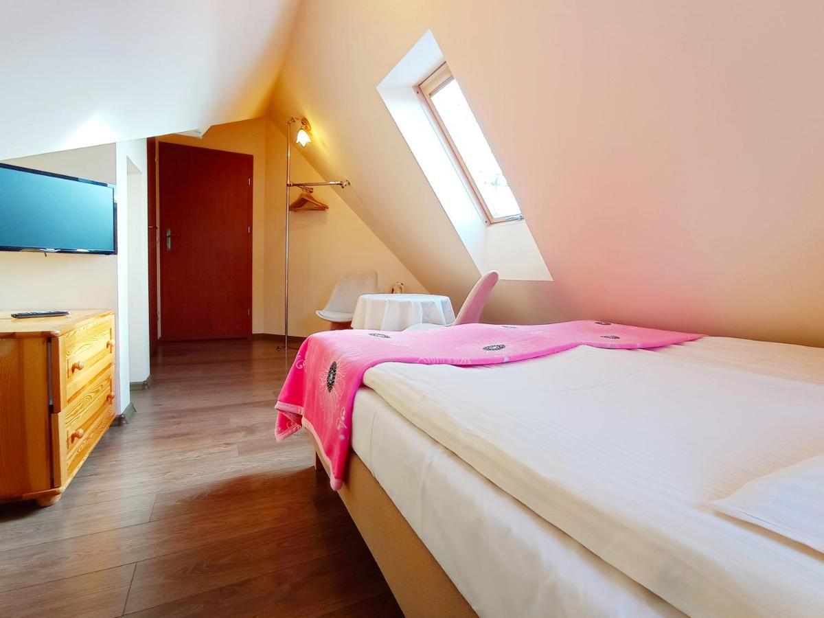 Wynajem Pokoi Rancho Apartman Zab Kültér fotó