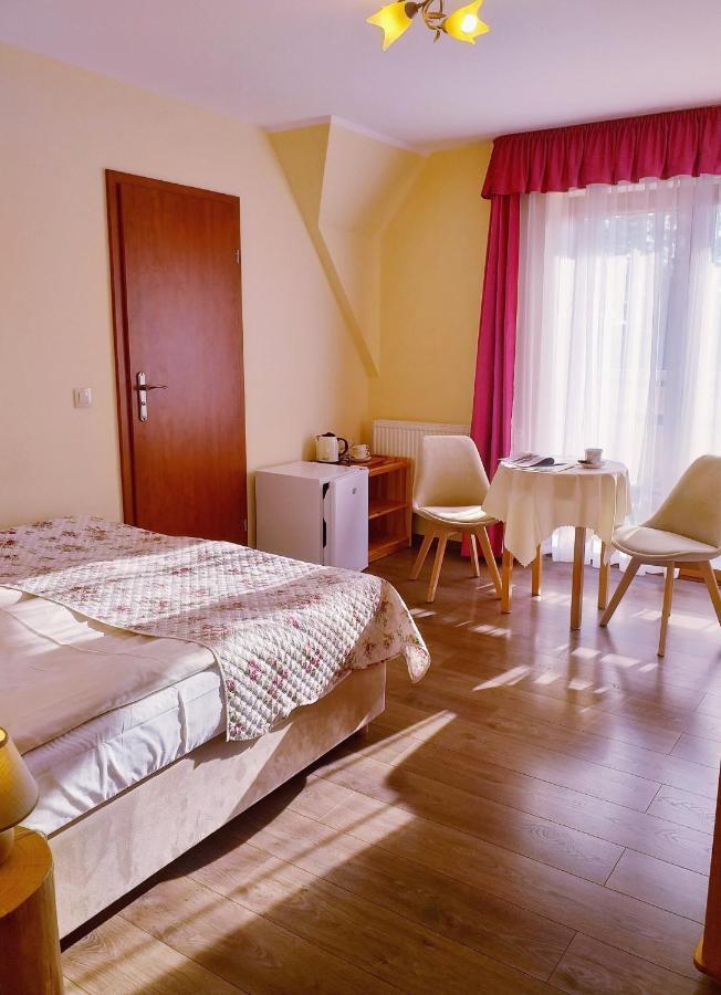 Wynajem Pokoi Rancho Apartman Zab Kültér fotó