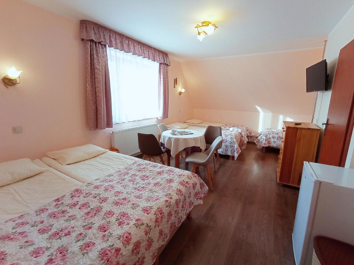 Wynajem Pokoi Rancho Apartman Zab Kültér fotó