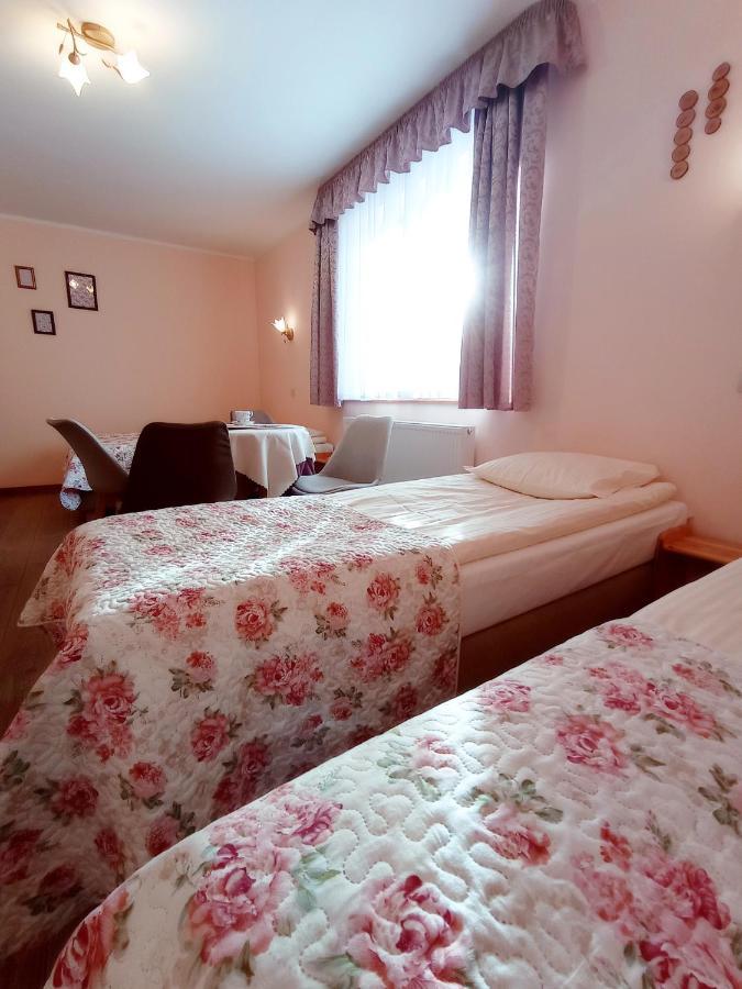 Wynajem Pokoi Rancho Apartman Zab Kültér fotó