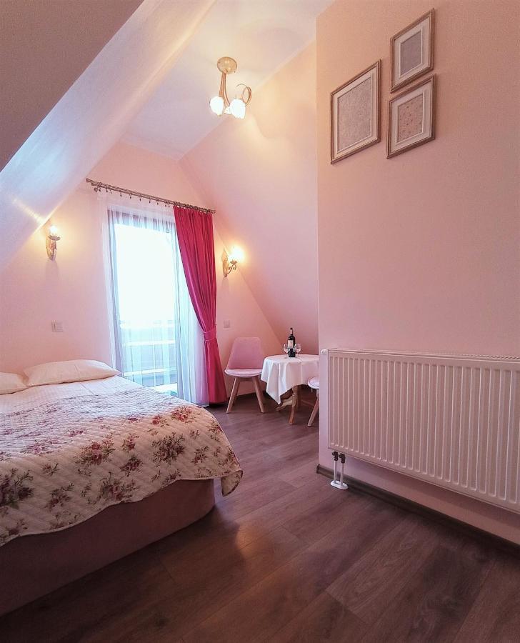 Wynajem Pokoi Rancho Apartman Zab Kültér fotó