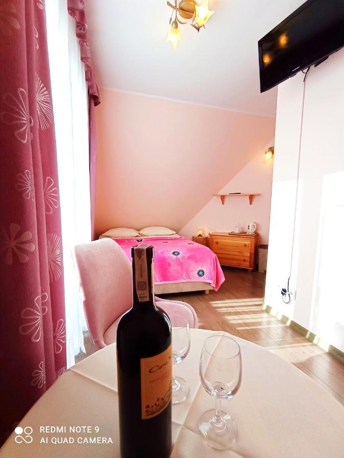 Wynajem Pokoi Rancho Apartman Zab Kültér fotó