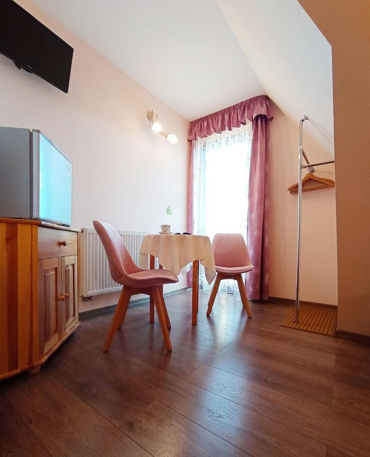 Wynajem Pokoi Rancho Apartman Zab Kültér fotó