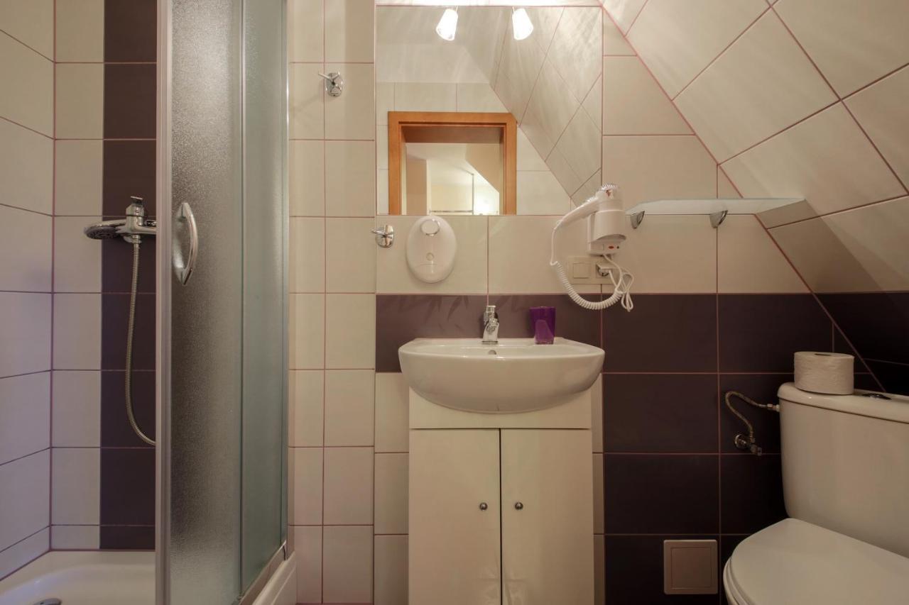 Wynajem Pokoi Rancho Apartman Zab Kültér fotó