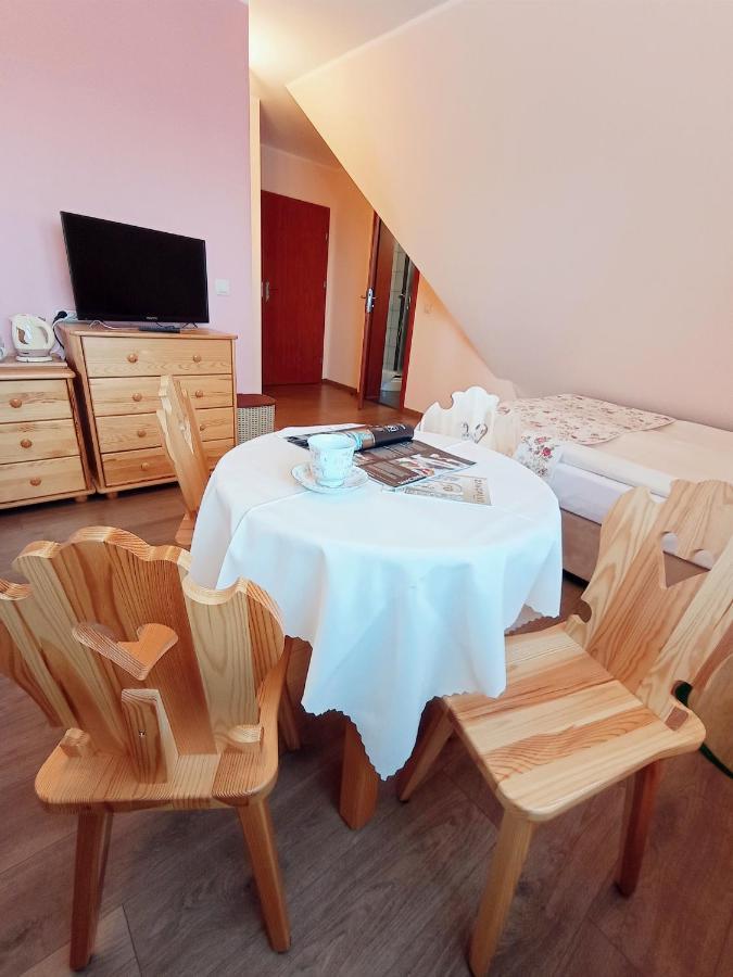 Wynajem Pokoi Rancho Apartman Zab Kültér fotó