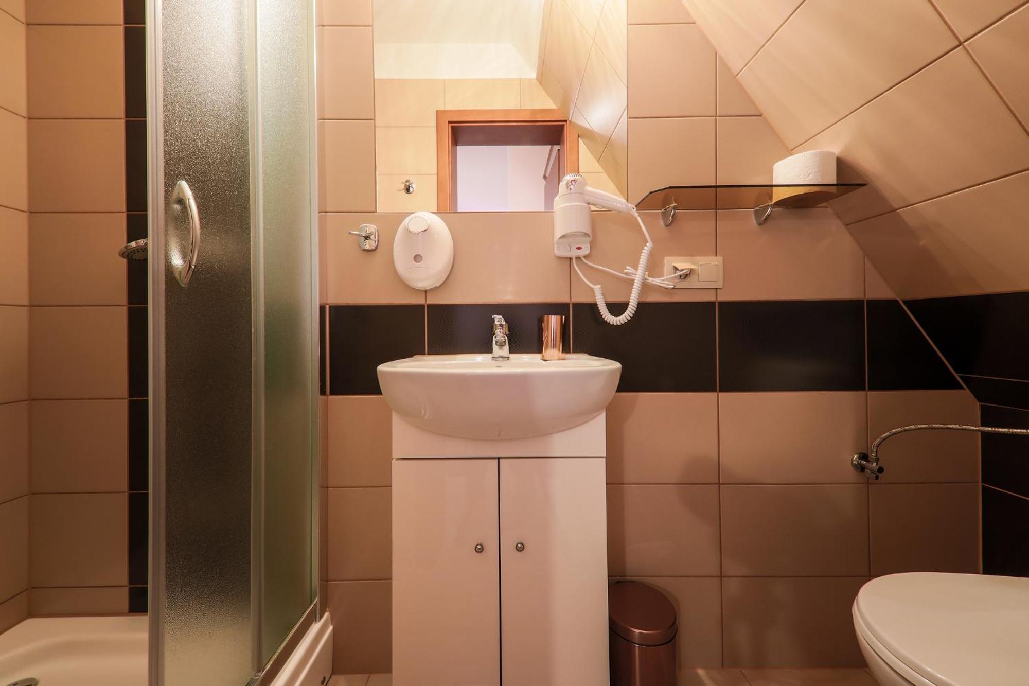 Wynajem Pokoi Rancho Apartman Zab Kültér fotó