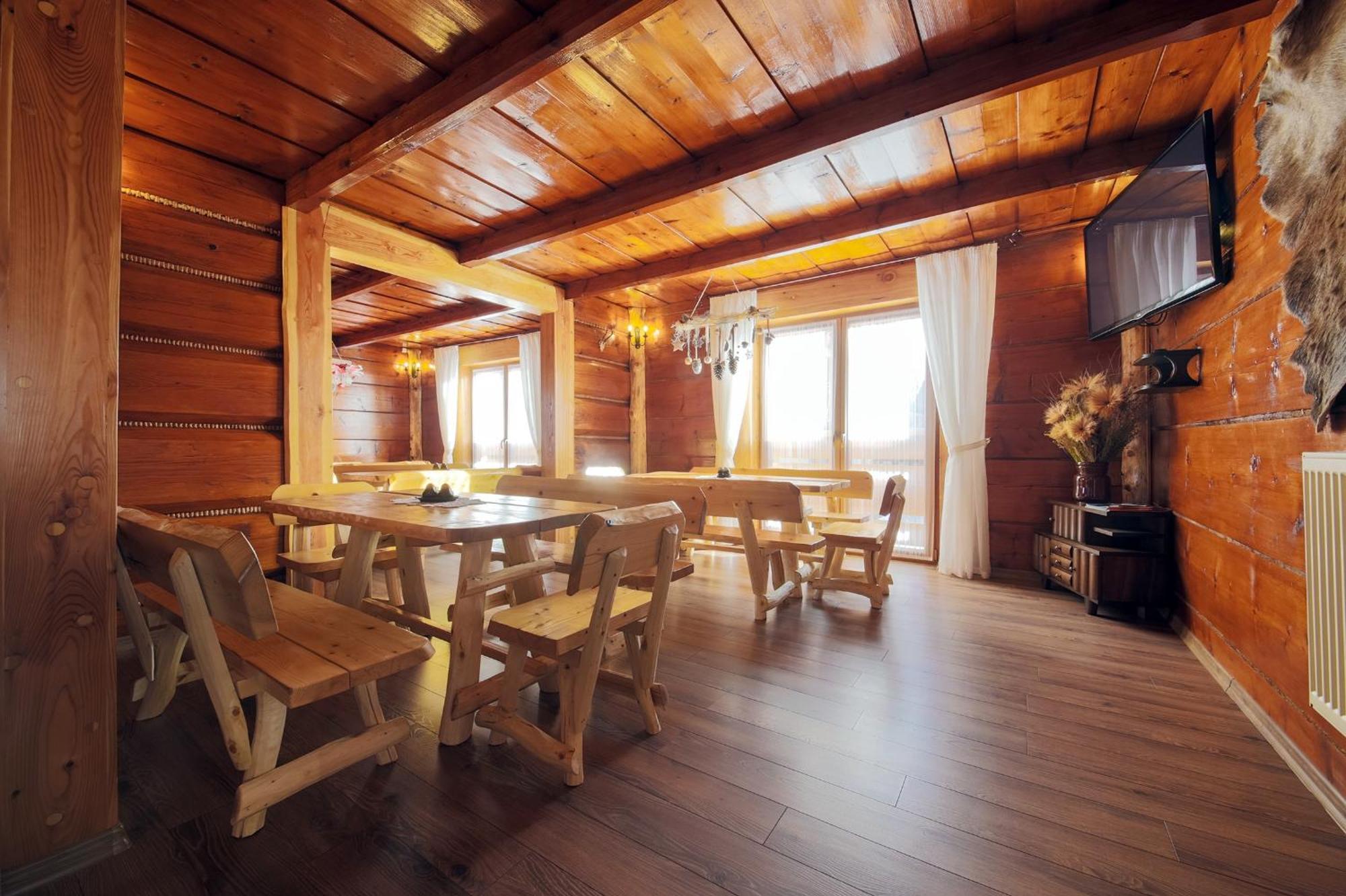 Wynajem Pokoi Rancho Apartman Zab Kültér fotó