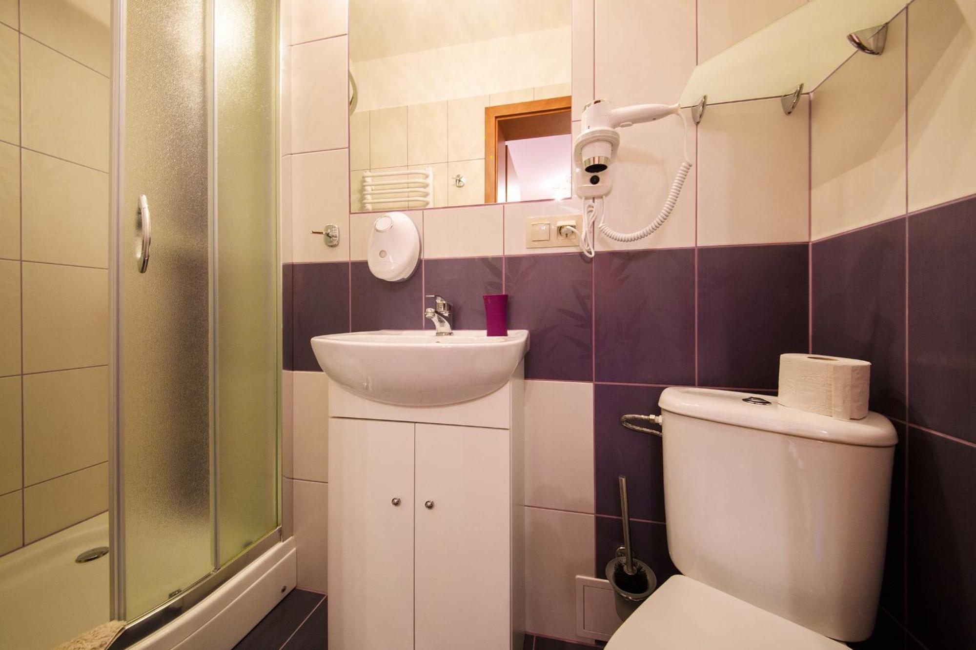 Wynajem Pokoi Rancho Apartman Zab Kültér fotó