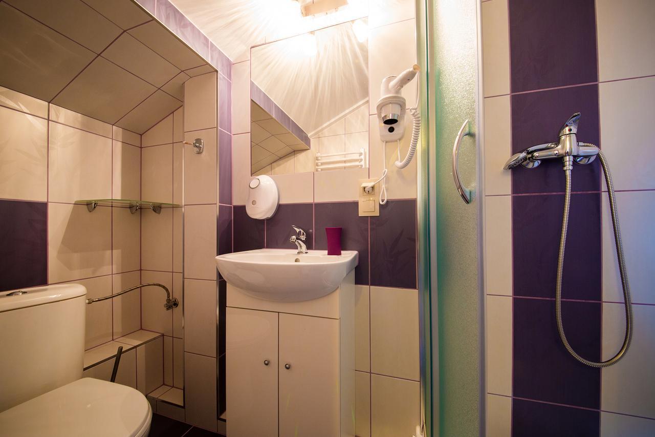 Wynajem Pokoi Rancho Apartman Zab Kültér fotó