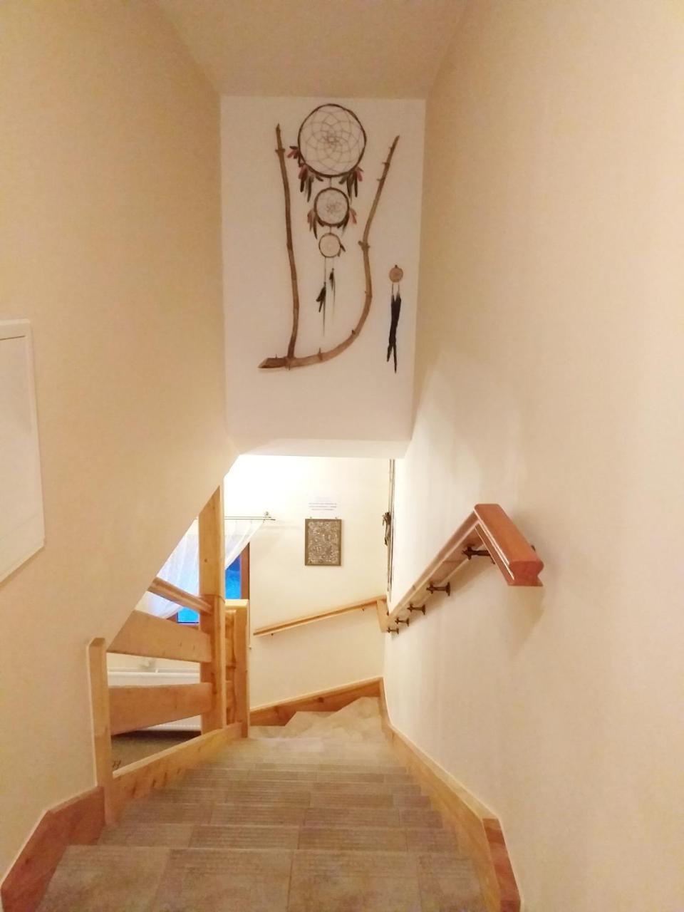 Wynajem Pokoi Rancho Apartman Zab Kültér fotó