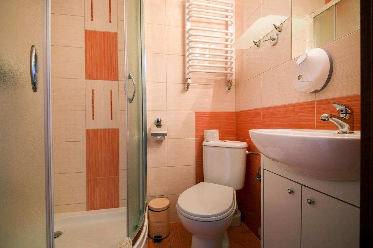 Wynajem Pokoi Rancho Apartman Zab Kültér fotó