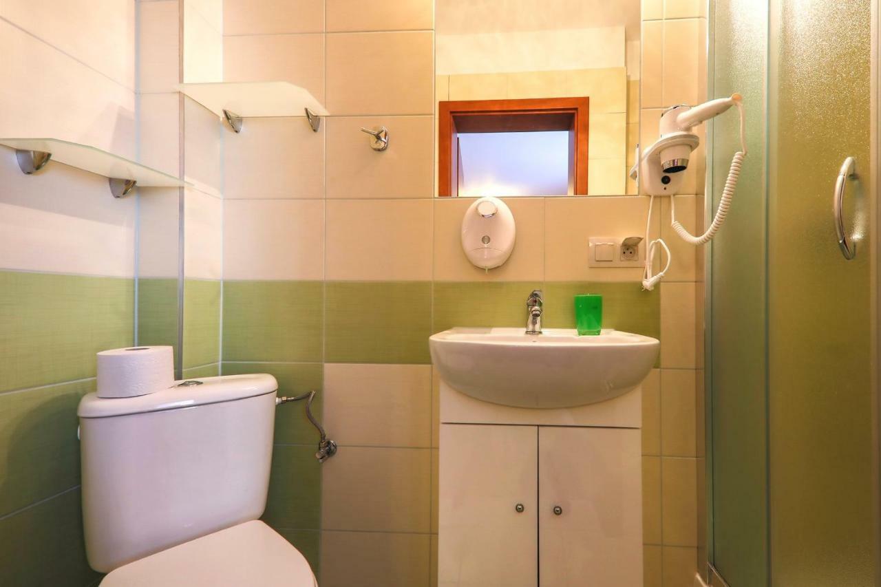 Wynajem Pokoi Rancho Apartman Zab Kültér fotó