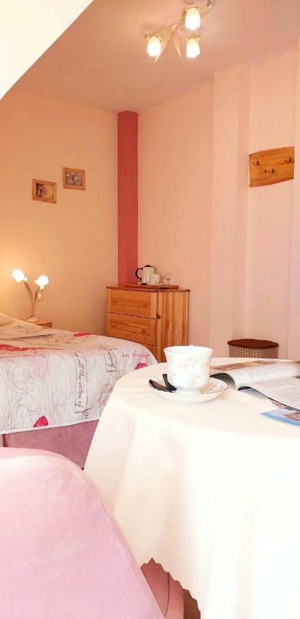 Wynajem Pokoi Rancho Apartman Zab Kültér fotó