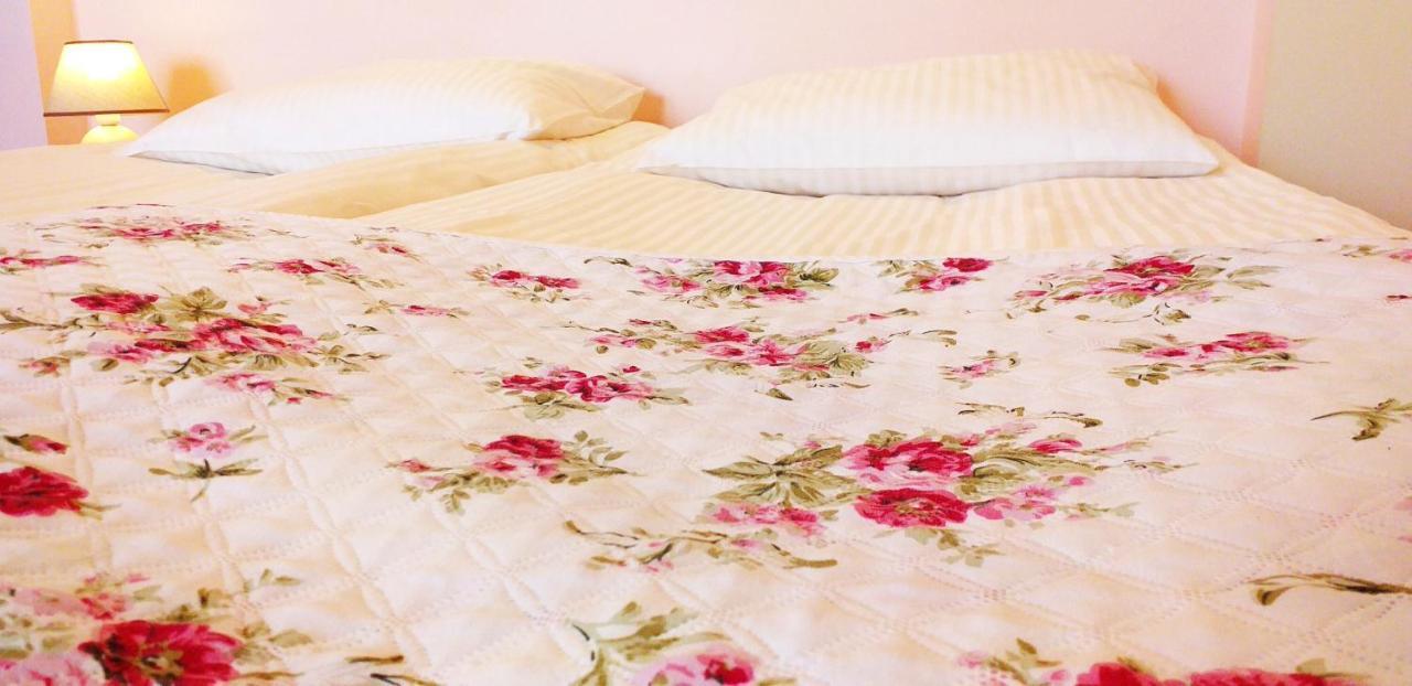 Wynajem Pokoi Rancho Apartman Zab Kültér fotó